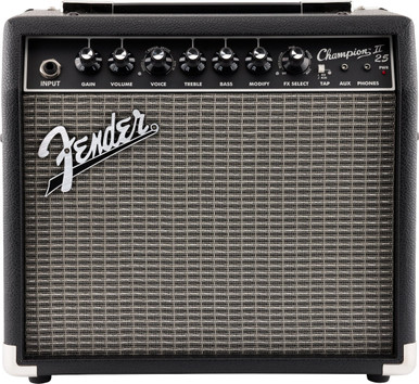 Fender Champion II 25w Amplifier Combo - Image 1