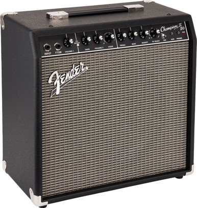 Fender Champion II 50w Amplifier Combo - Image 2