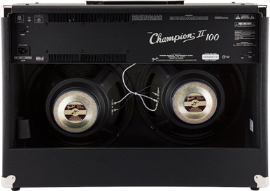 Fender Champion II 100w Amplifier Combo - Image 2
