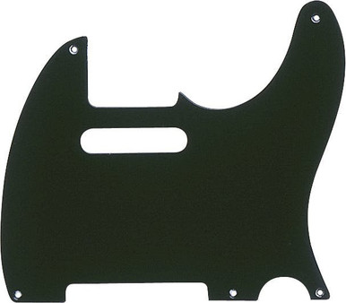 Fender Black Scratchplate for a Telecaster - Image 1