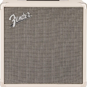 Fender Limited Edition Rumble 25 V3 Bass Amp Combo in Ivory