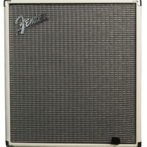 Fender Limited Edition Rumble 100 V3 Bass Amp Combo in Ivory