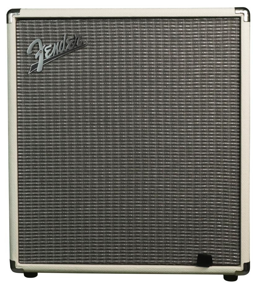Fender Limited Edition Rumble 100 V3 Bass Amp Combo in Ivory