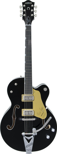 Gretsch G6120T-BSNSH Brian Setzer Signature Nashville Hollow Body with Bigsby - Image 2