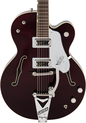 Gretsch G6119T-62 Vintage Select Edition '62 Tennessean Hollow Body with Bigsby - Image 1