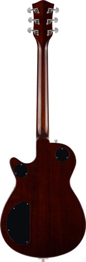 Gretsch Professional G6129T-89VS '89 Vintage Select Sparkle Jet in Gold Sparkle with Bigsby - Image 2