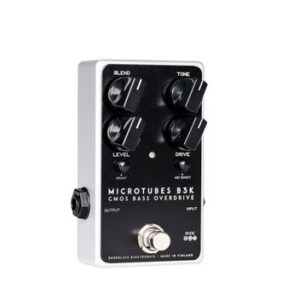 Darkglass Microtubes B3K V2 CMOS Bass Overdrive Pedal