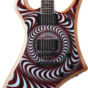 Wylde Audio Goregehn Cocobolo Psychic Bullseye