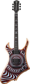 Wylde Audio Goregehn Cocobolo Psychic Bullseye - Image 3