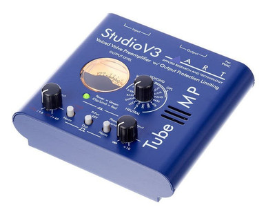 ART Tube Studio V3 - Tube Mic Pre-amp - Image 1