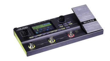 Mooer GE200 Multi Effects Processor - Image 2