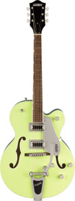 Gretsch Electromatic G5420T Classic Hollow Body Bigsby in Anniversary Green - Image 3