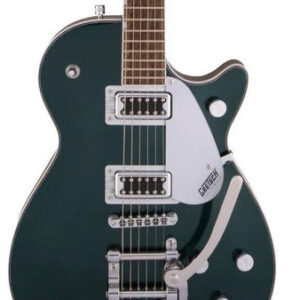 Gretsch G5230T Electromatic JET FT Single-Cut with Bigsby in Cadillac Green