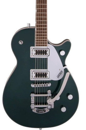 Gretsch G5230T Electromatic JET FT Single-Cut with Bigsby in Cadillac Green - Image 1