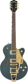 Gretsch G5655TG Electromatic Center Block Jr. in Cadillac Green - Image 3