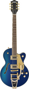 Gretsch G5655TG Electromatic Center Block Jr. in Azure Metallic - Image 3
