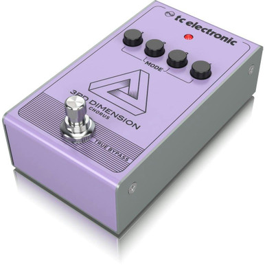 TC Electronic 3rd Dimension Chorus Pedal - Image 2