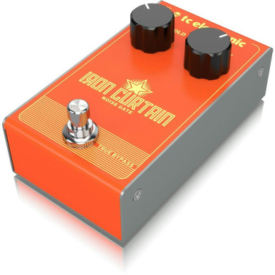 TC Electronic Iron Curtain Noise Gate Pedal - Image 2