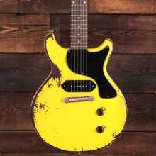 Rock N Roll Relics Thunders Standard Heavy Aged in Graffiti Yellow - Image 3