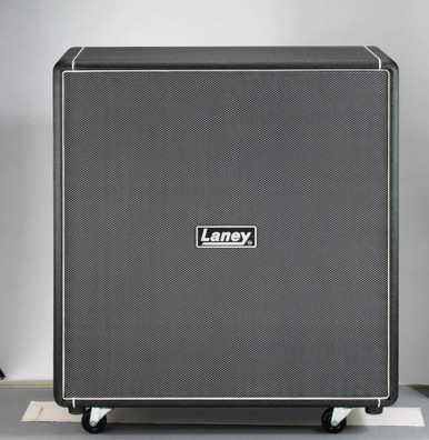 Laney Black Country Customs LA212 2x12 Cabinet - Image 2