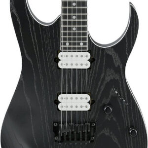 Ibanez RGR652AHBF-WK Prestige in Weathered Black