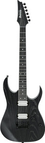 Ibanez RGR652AHBF-WK Prestige in Weathered Black - Image 3