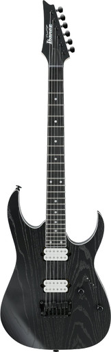 Ibanez RGR652AHBF-WK Prestige in Weathered Black - Image 2