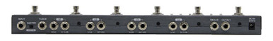 Hotone Patch Kommander Loop Switcher Pedal - Image 2