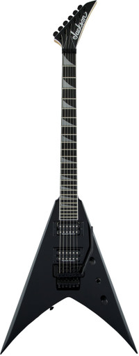 Jackson Pro Series KV King V in Gloss Black - Image 2