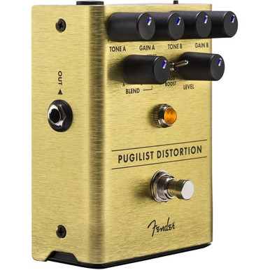 Fender Pugilist Distortion Pedal - Image 2
