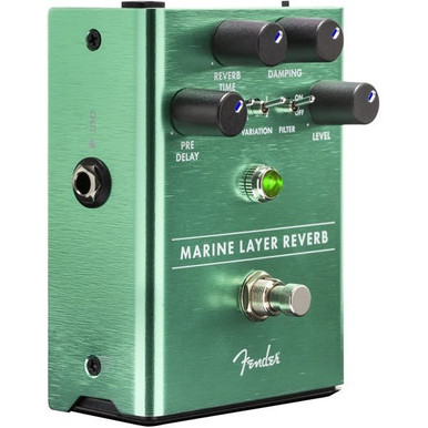 Fender Marine Layer Reverb Pedal - Image 2