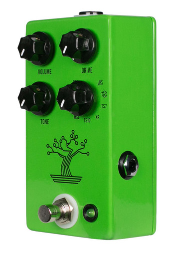 JHS Pedals The Bonsai, 9-way Screamer Overdrive Pedal - Image 2
