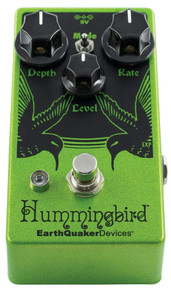 EarthQuaker Devices Hummingbird Repeated Percussion Tremolo Pedal V4 - Image 3