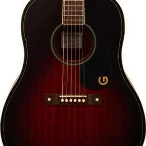 Gretsch Jim Dandy Dreadnought in Deep Cherry Burst