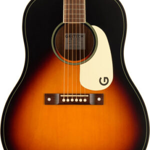 Gretsch Jim Dandy Dreadnought in Rex Burst