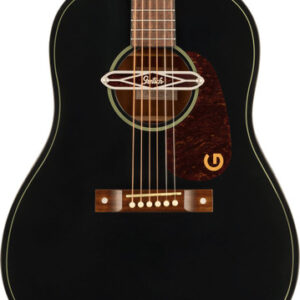 Gretsch Jim Dandy Deltoluxe Dreadnought Black Top