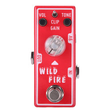 Tone City Wild Fire Distortion Pedal - Image 3