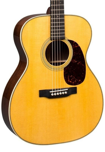 Martin Standard Series 000-28 Acoustic Guitar - Image 1