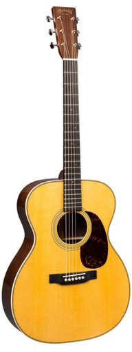 Martin Standard Series 000-28 Acoustic Guitar - Image 2