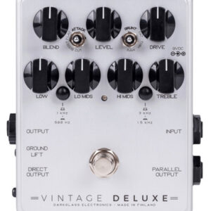 Darkglass Electronics Vintage Deluxe V3 Bass Preamp Pedal