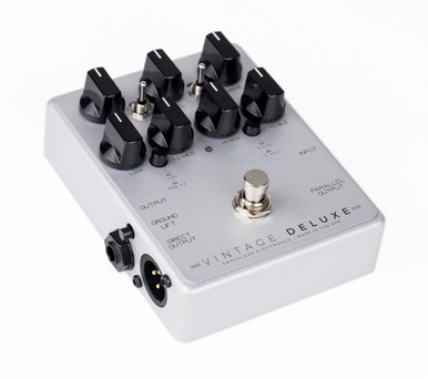 Darkglass Electronics Vintage Deluxe V3 Bass Preamp Pedal - Image 2