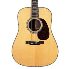 Martin Standard Series D-45 Dreadnought Acoustic Guitar - Image 2