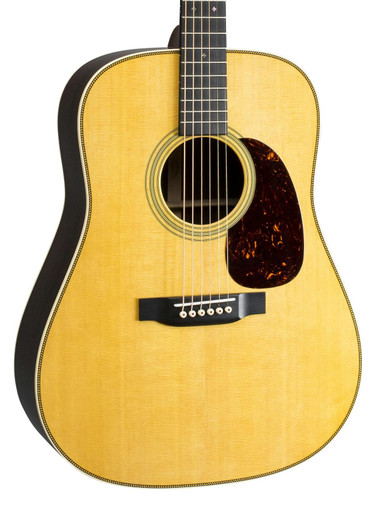 Martin Standard Series HD-28 Dreadnought Acoustic - Image 1