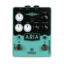 Keeley Aria Compressor Overdrive - Image 2