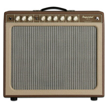 Tone King Imperial Mk2 20w 1x12 Combo in Brown - Image 3