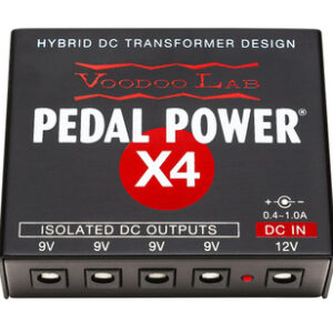 Voodoo Lab Pedal Power X4 Power Supply Expander Kit