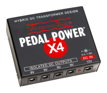 Voodoo Lab Pedal Power X4 Power Supply Expander Kit - Image 3