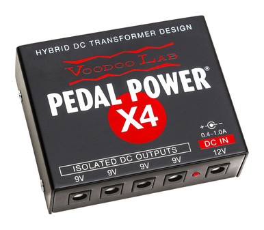 Voodoo Lab Pedal Power X4 Power Supply Expander Kit - Image 2