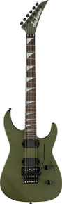 Jackson American Series Soloist SL2MG in Matte Army Drab - Image 3