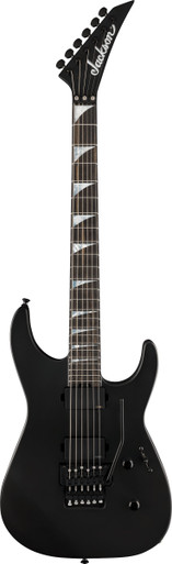 Jackson American Series Soloist SL2MG in Satin Black - Image 2